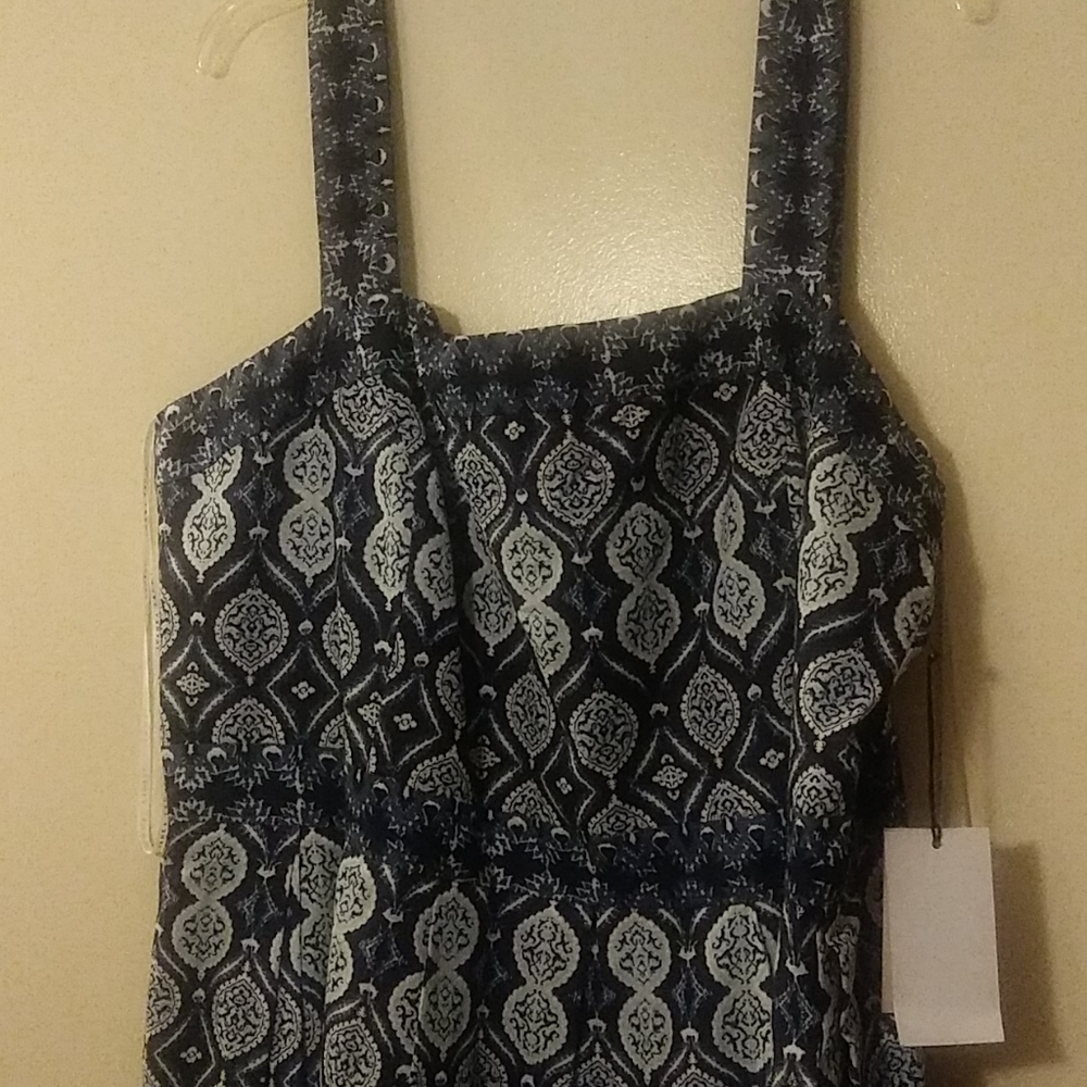 Ladies Paisley dress by Ivanka Trump